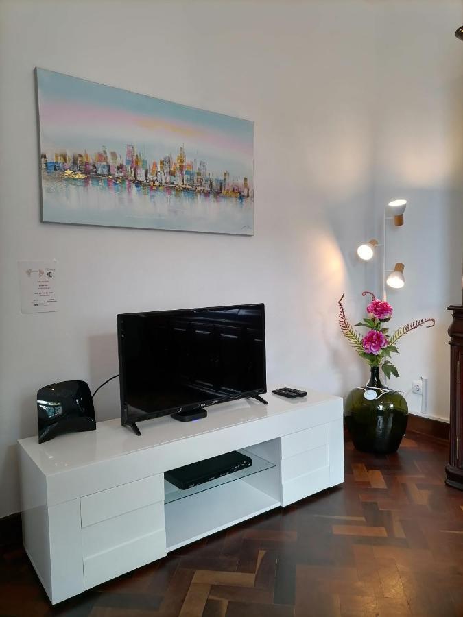 Westerland House Ribeira Brava Exterior foto