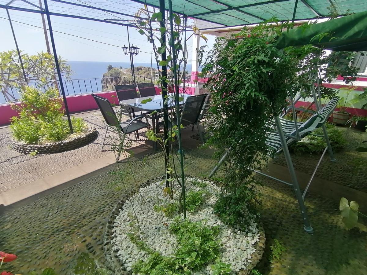 Westerland House Ribeira Brava Exterior foto