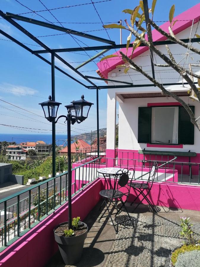 Westerland House Ribeira Brava Exterior foto