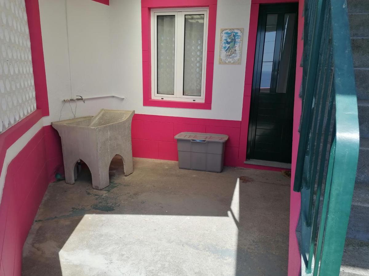 Westerland House Ribeira Brava Exterior foto