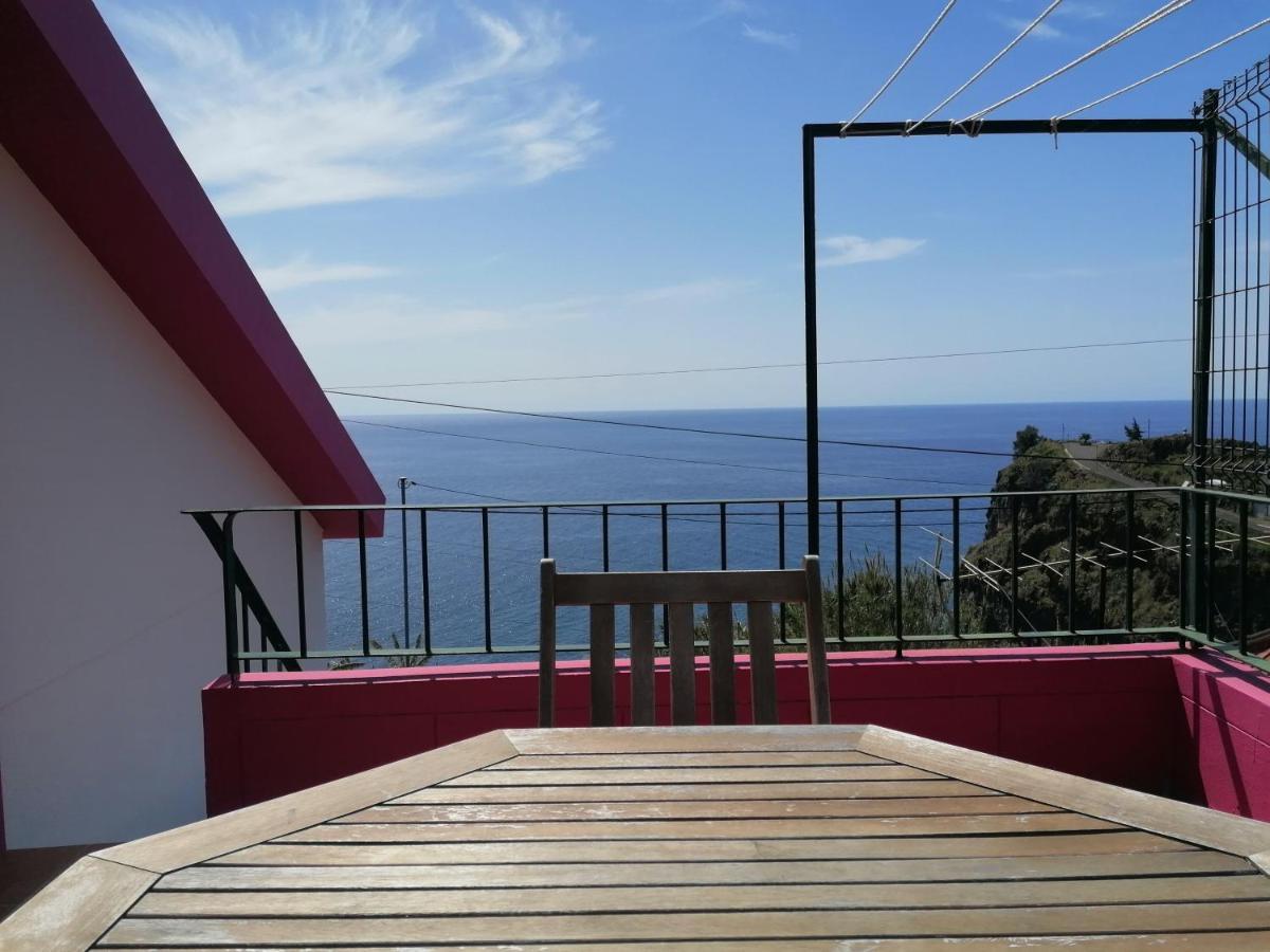 Westerland House Ribeira Brava Exterior foto