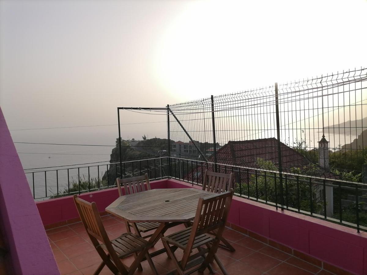 Westerland House Ribeira Brava Exterior foto