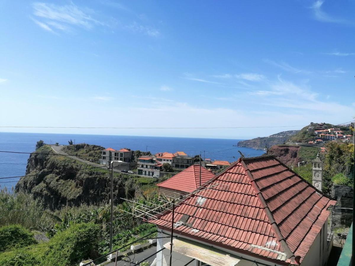Westerland House Ribeira Brava Exterior foto