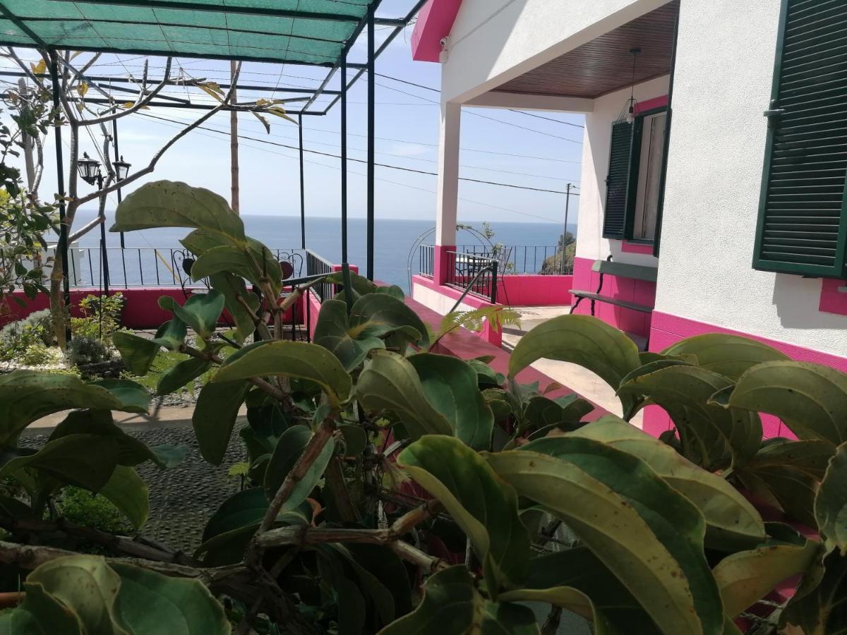 Westerland House Ribeira Brava Exterior foto