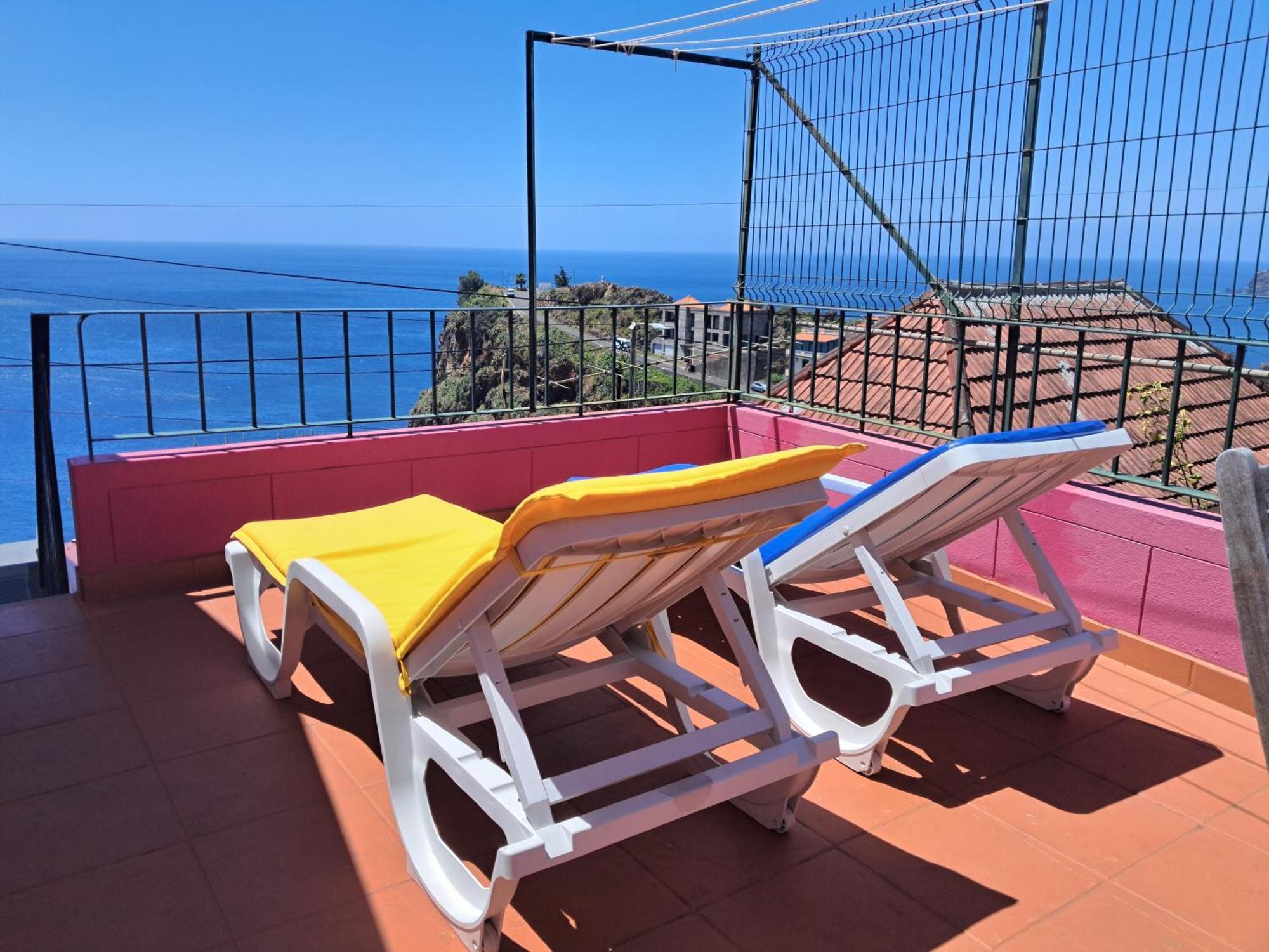 Westerland House Ribeira Brava Exterior foto